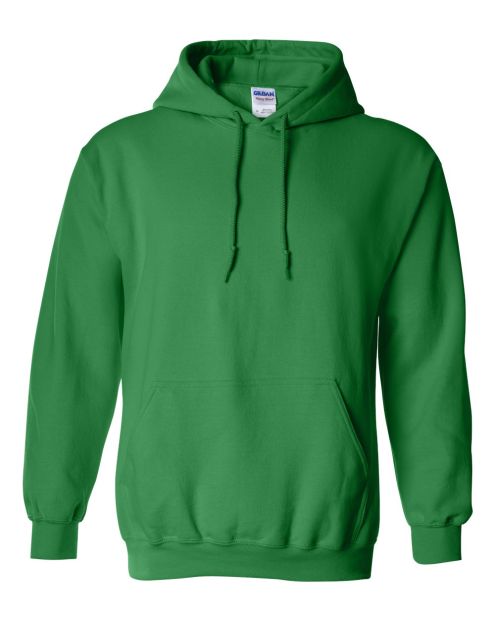 Gildan 18500 - Adult Heavy Blend™ 8 oz., 50/50 Hooded Sweatshirt (G185)
