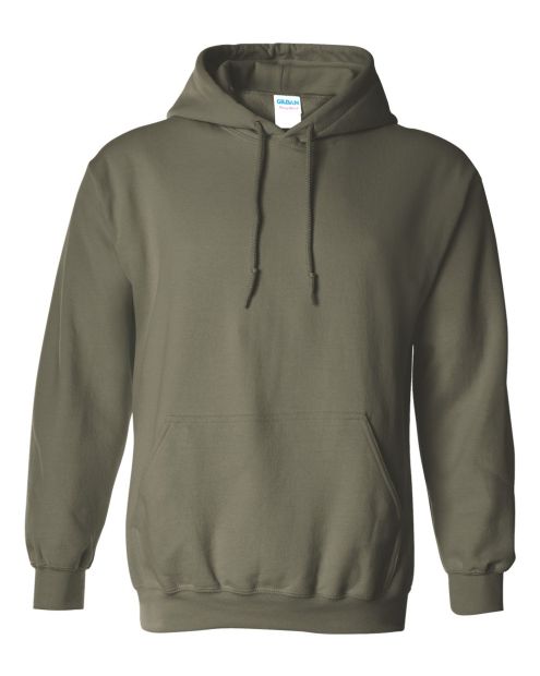 Gildan 18500 - Adult Heavy Blend™ 8 oz., 50/50 Hooded Sweatshirt (G185)