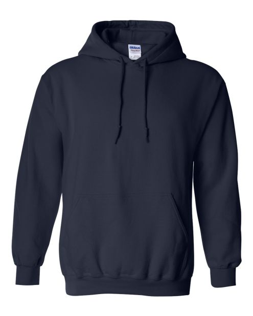 Gildan 18500 - Adult Heavy Blend™ 8 oz., 50/50 Hooded Sweatshirt (G185)