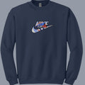 Blue Jays Custom Swoosh