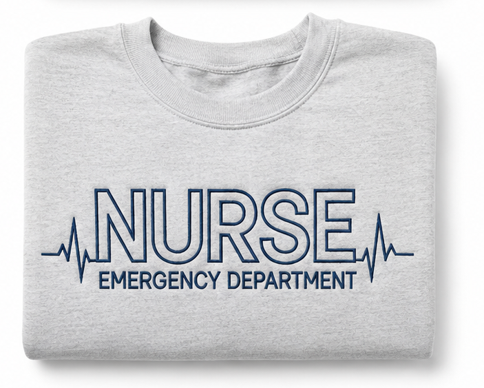 NURSE Specialty Crewneck