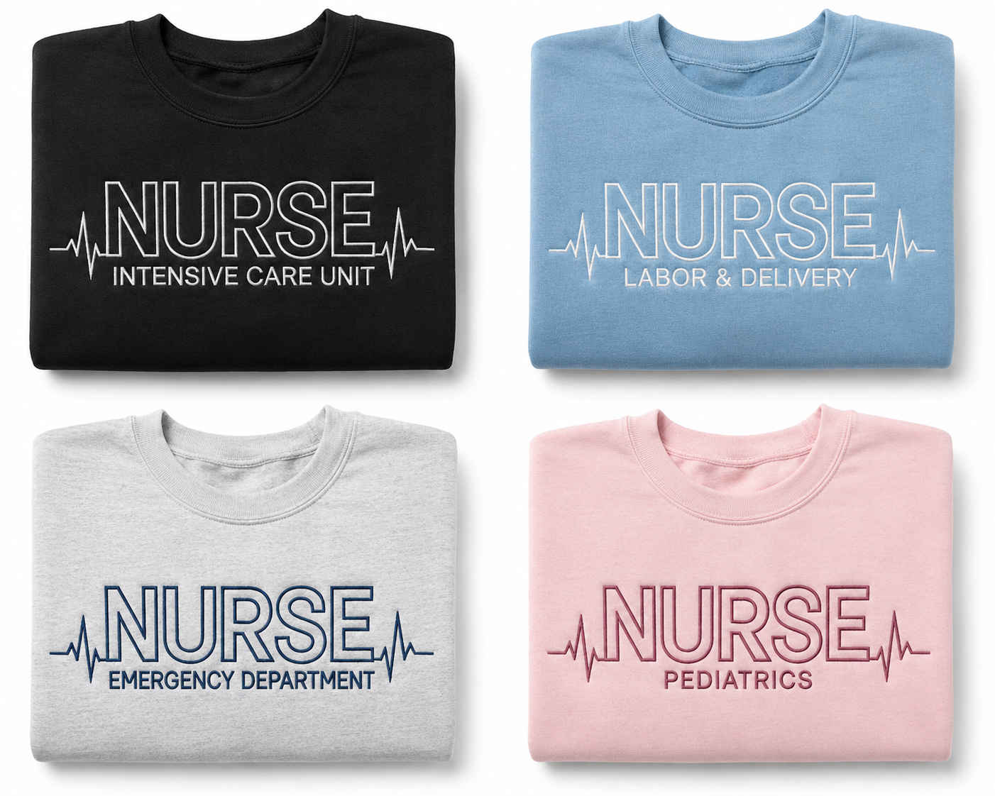 NURSE Specialty Crewneck