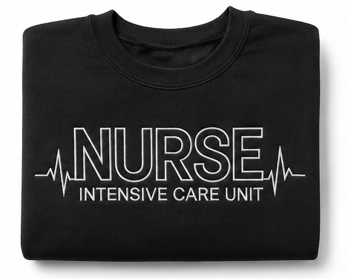 NURSE Specialty Crewneck