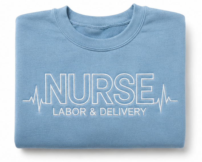 NURSE Specialty Crewneck