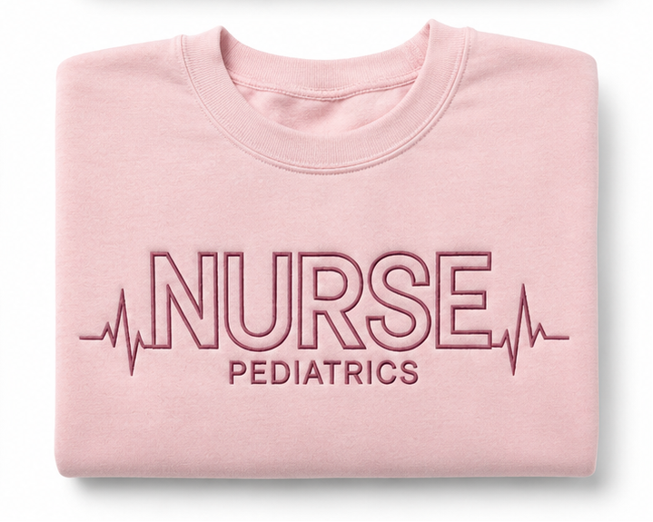 NURSE Specialty Crewneck