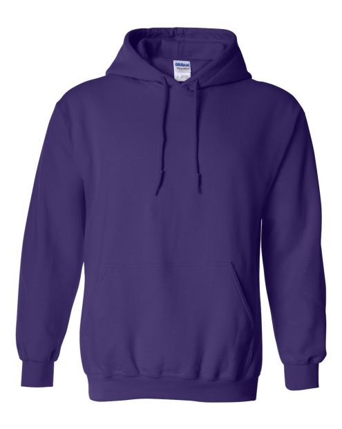 Gildan 18500 - Adult Heavy Blend™ 8 oz., 50/50 Hooded Sweatshirt (G185)