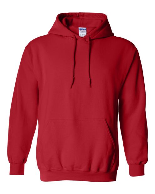 Gildan 18500 - Adult Heavy Blend™ 8 oz., 50/50 Hooded Sweatshirt (G185)