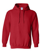 Gildan 18500 - Adult Heavy Blend™ 8 oz., 50/50 Hooded Sweatshirt (G185)