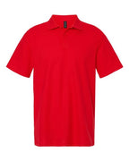 Men's Softstyle Double Pique Polo - Gildan Unisex