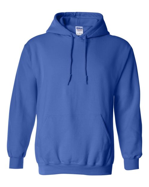 Gildan 18500 - Adult Heavy Blend™ 8 oz., 50/50 Hooded Sweatshirt (G185)