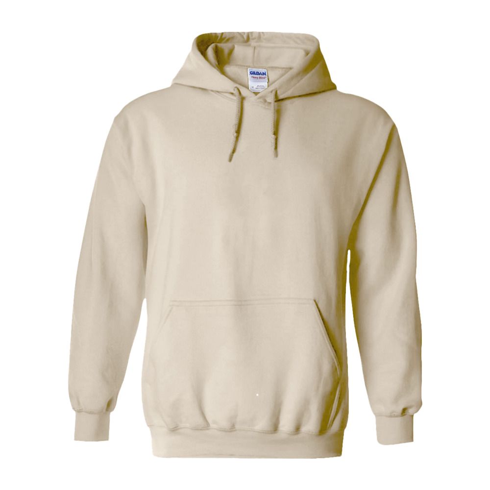 Gildan 18500 - Adult Heavy Blend™ 8 oz., 50/50 Hooded Sweatshirt (G185)