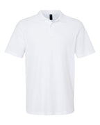 Men's Softstyle Double Pique Polo - Gildan Unisex
